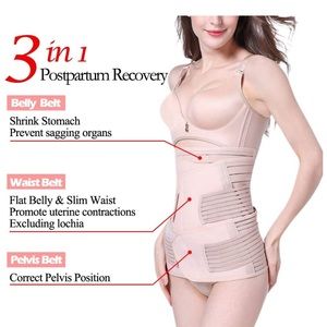 3 In1 Waist Trainer